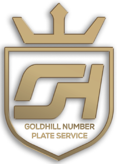 Goldhill Number Plate Service